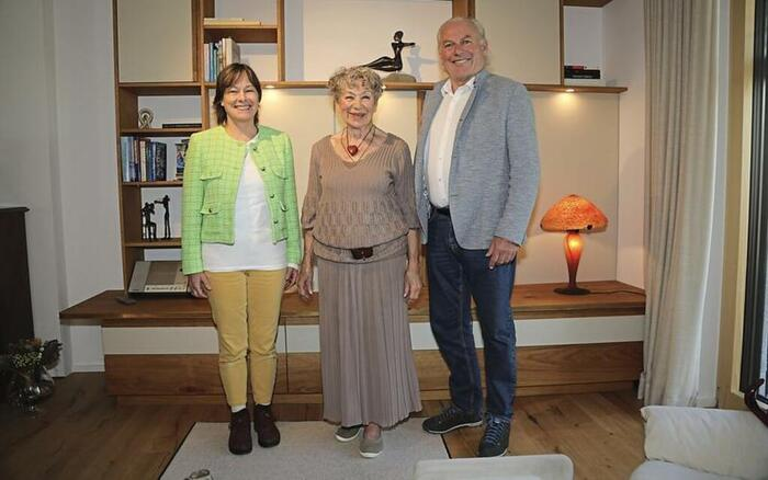 Der Schritt in ein neues Leben von 160 m² Haus in eine 60 m² Wohnung