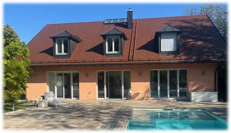 Frontpage Hausansicht