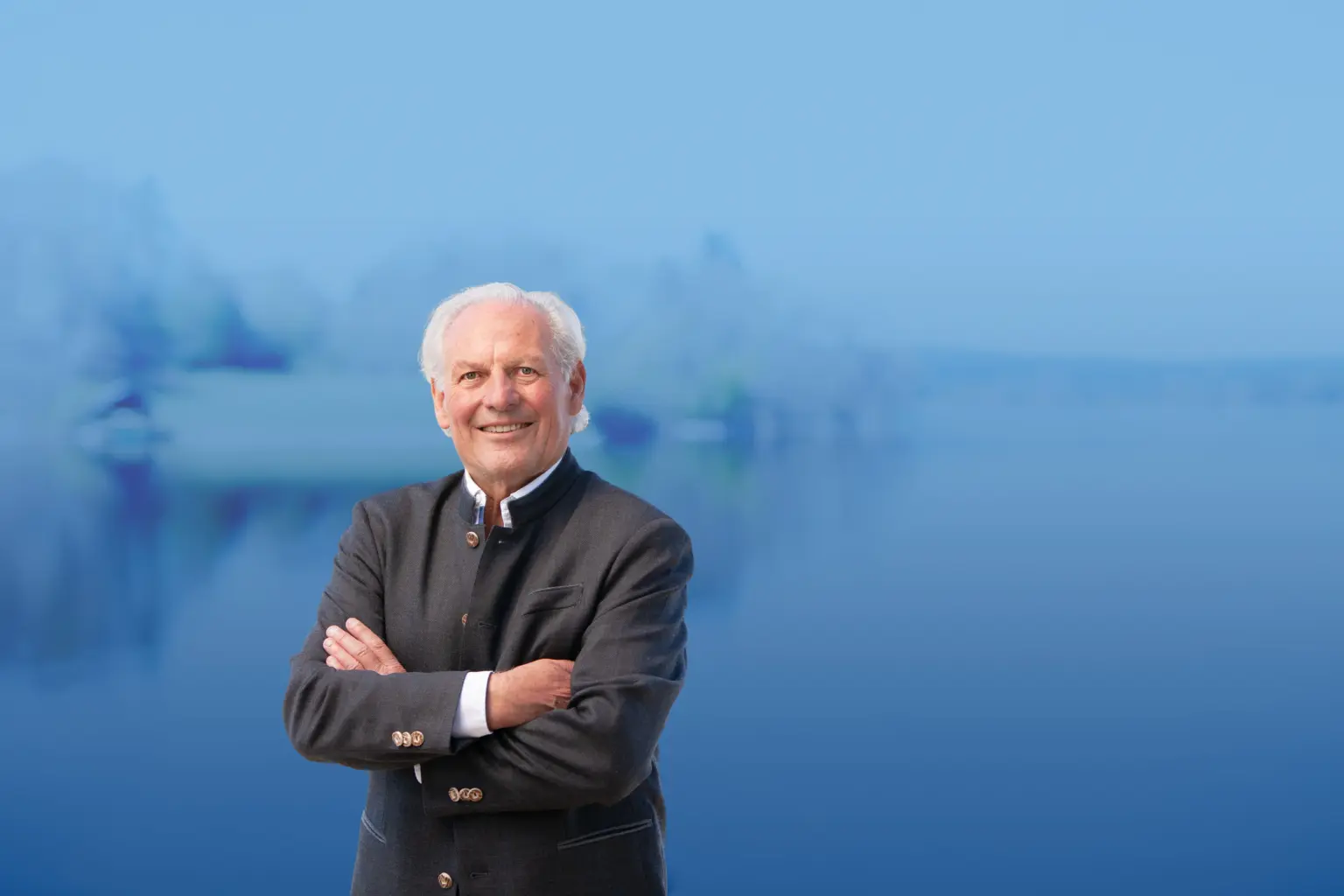 Hofbauer Immobilien Horst Hofbauer Portrait